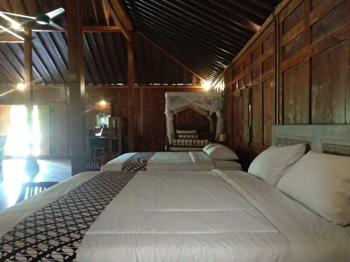 Buana Ecofarm Ecolodge Grokgak Екстериор снимка